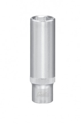 Головка торцевая глубокая 6-гранная 1/2dr (14 мм) h11214 - AVS A07886S