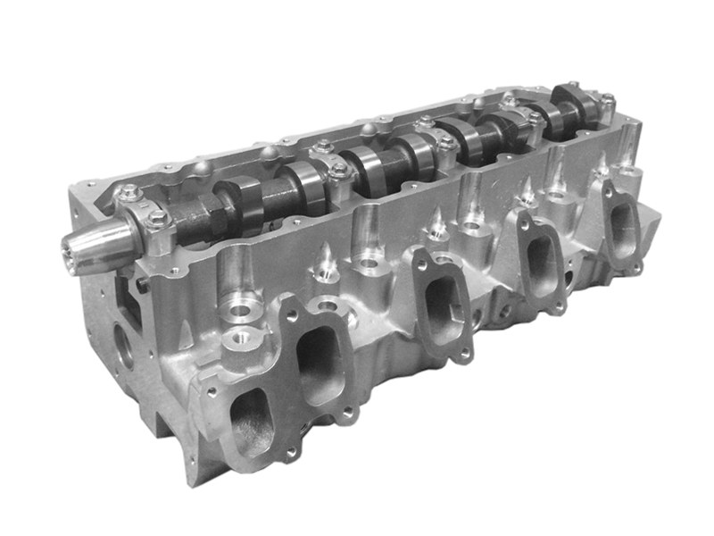 Головка блока в сборе toyota prado/hiace/regius 1kz-te -99 11101-69128 - SAT 111011KZAVS