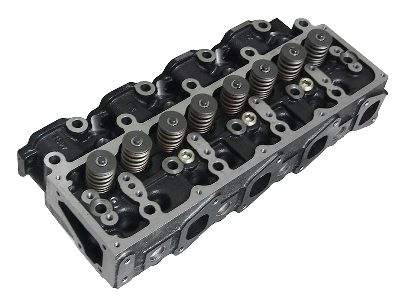 Головка блока в сборе nissan atlas/datsun/elgrand/terrano/regulus qd32 92-07 - SAT 11101QD32VS