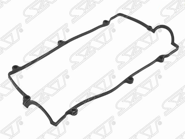 Прокладка клапанной крышки hyundai santa FE  01-06 2,7/kia magentis 00-05 - SAT K2244137104