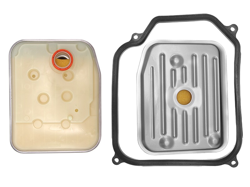 Фильтр акпп с прокладкой VW golf 95-06/pas 88-96/audi a3/s3 96-03/skoda octavia 97-10 акпп-4 ступ - SAT ST01M325429