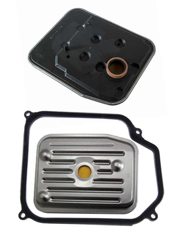 Фильтр акпп с прокладкой audi 80 87-96/a4/s4 01-07/a6 94-05/vw PAS B5 96-05 акпп-4 ступ. - SAT ST01M3254291
