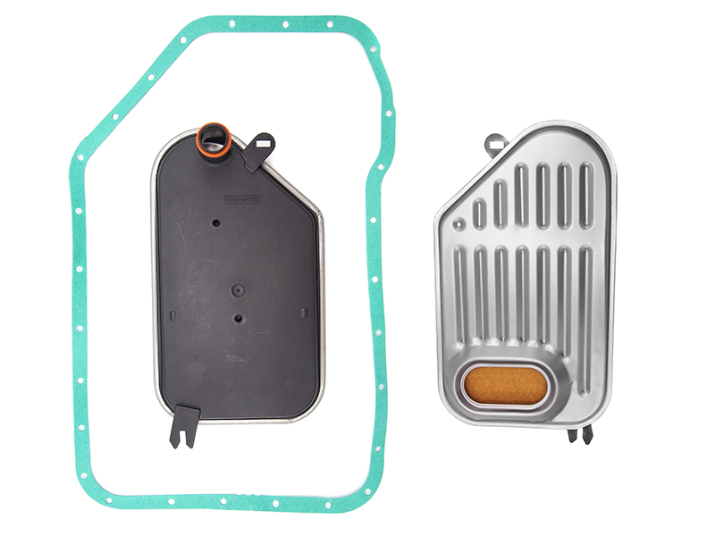 Фильтр акпп с прокладкой audi a4/s4 95-08/a6/c5/allroad 96-11/a8 94-10/vw PAS B5 96-05 - SAT ST01V325429