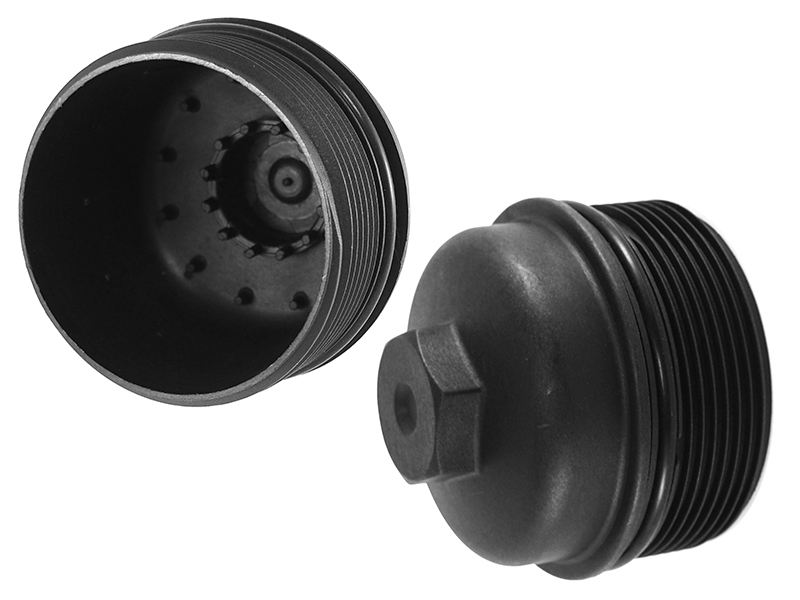 Корпус масляного фильтра VW tiguan 1,4 07-/touran 1,4 06-/jetta 1,4 06-10/skoda fabia 1,6 07-14/octa - SAT ST03C115433B