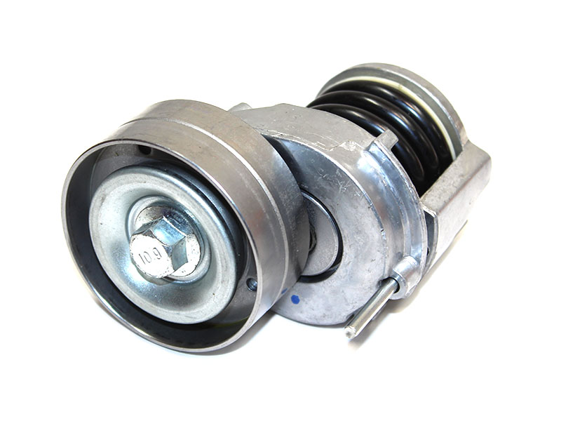 Натяжитель приводного ремня audi a3/seat/skoda fabia/octavia/vw polo 1.4 11- - SAT ST03C145299AC