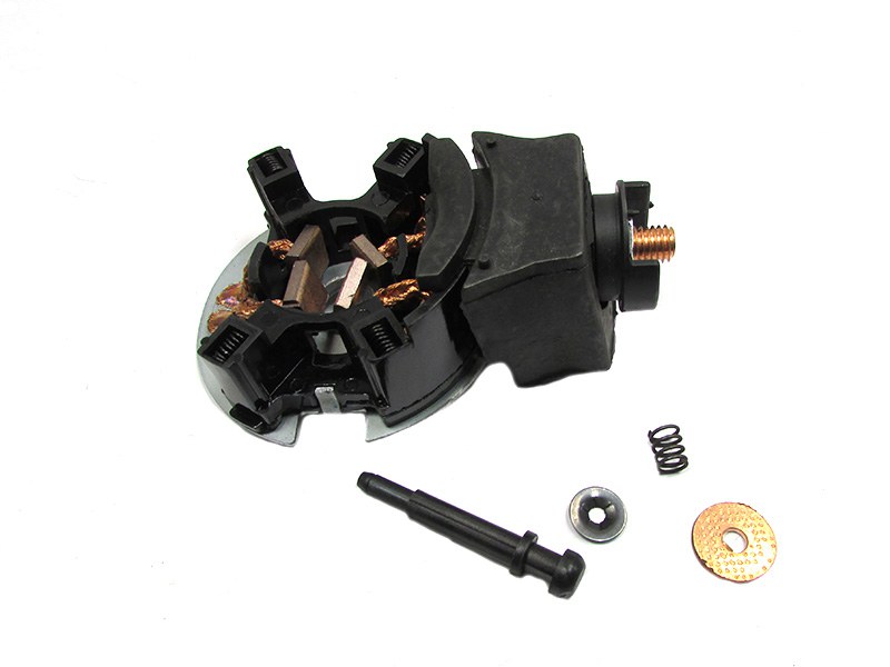 Щёточный узел стартера honda accord k24a2 03-/civic fd/fn/fk r18a1/r18a2 06- - SAT ST04312PSA305
