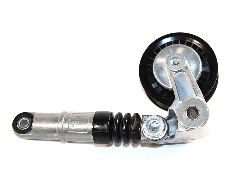 Натяжитель приводного ремня VW crafter 2,5d 06- - SAT ST076145261A