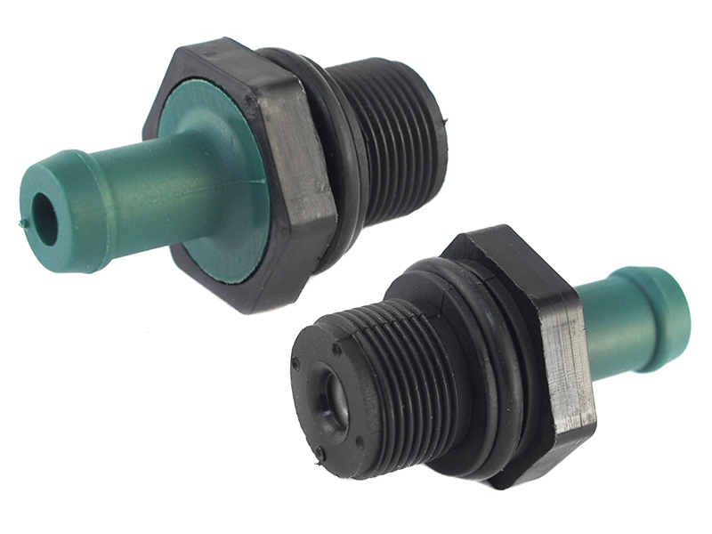 Клапан вентиляции картерных газов mitsubishi 4b12 - SAT ST1035A422