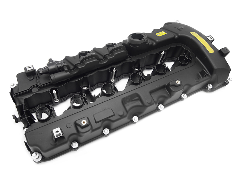 Крышка клапанная BMW 3 e90/5 e60/x6 E71 N54 - SAT ST11127565284