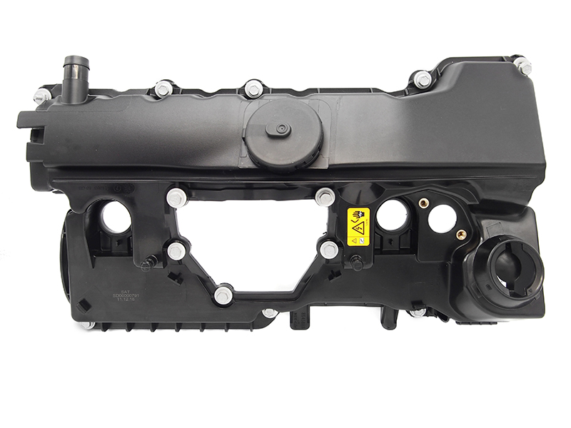Крышка клапанная BMW 3 e90/5 E60 N46 - SAT ST11128645888