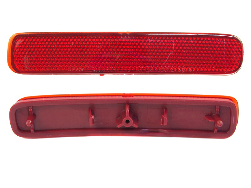 Отражатель в задний бампер toyota highlander 10-13 RH - SAT ST1122938R
