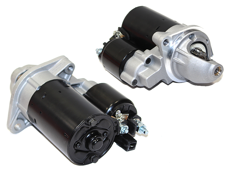 Стартер BMW E90 xi/E60/E88/E46/N52 12V - SAT ST12412354701N
