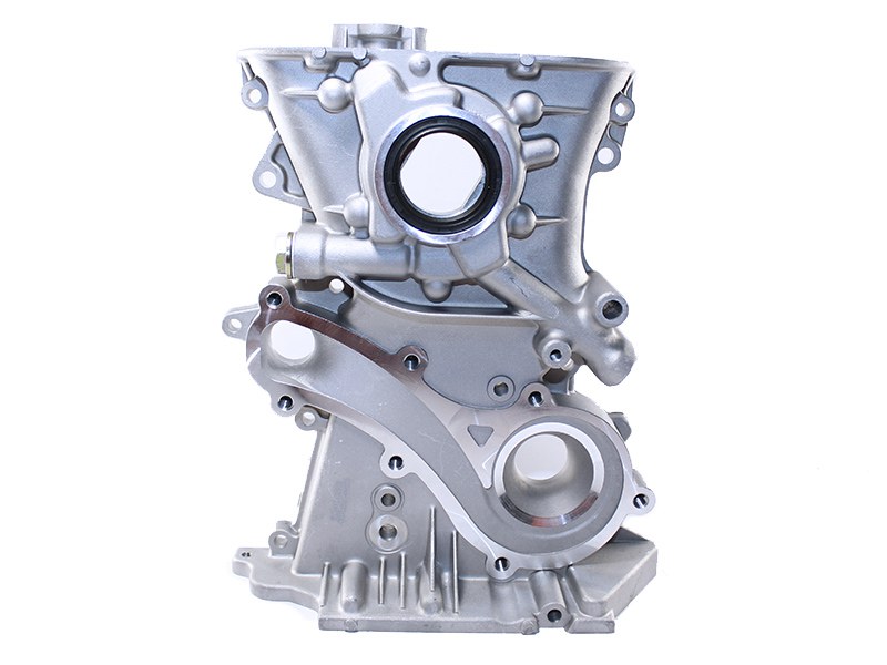 Насос масляный nissan almera/avenir/bluebird/expert/primera/sunny/wingroad qg13-18de 99- - SAT ST135004M501