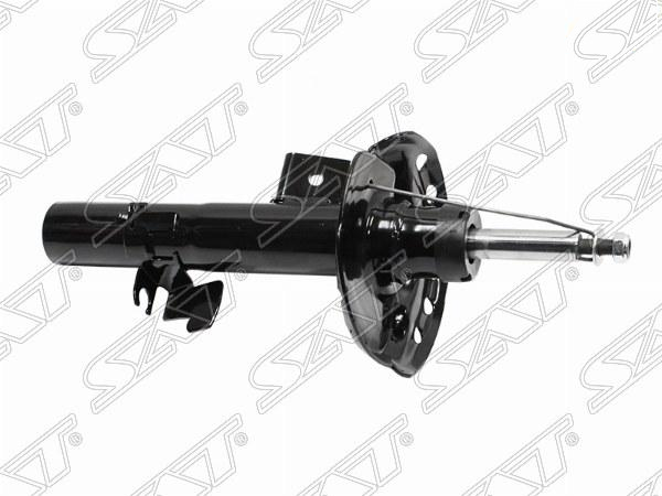 Стойка передняя ford mondeo 07-14/volvo S80 06-/v70 07-/xc70 07-  LH | перед лев | - SAT ST1476607