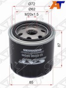 Фильтр масляный nissan pathfinder navara 30 dci v9x 10-14 infiniti fx30d 10-13 qx70 s51 13-17 SAT ST1520800Q0N 407₽