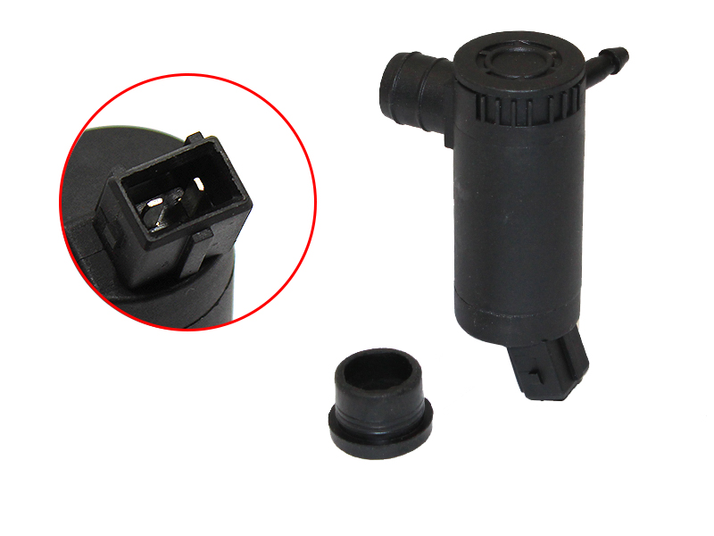 Мотор омывателя лобового стекла ford focus 99-/mondeo 96-/fiesta 95- - SAT ST1698640