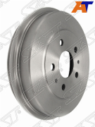 Барабан тормозной ford focus II 05-11/ranger 11-/mazda bt-50 06-12 - SAT ST1743443