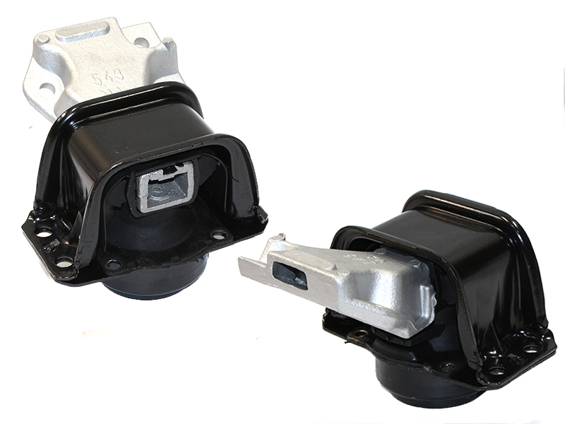Подушка двигателя citroen v-1.6 C4 04-/peugeot 307 02-10 RH - SAT ST1839J1