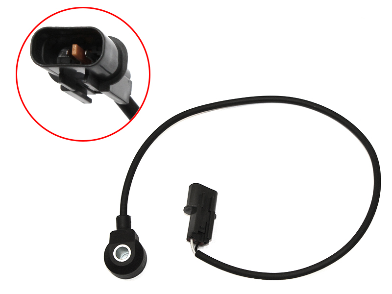 Датчик детонации MMC 4a30/3g83/6b31 Pajero Mini/Outlander/Pajero/Montero Sport 08- - SAT ST1865A077