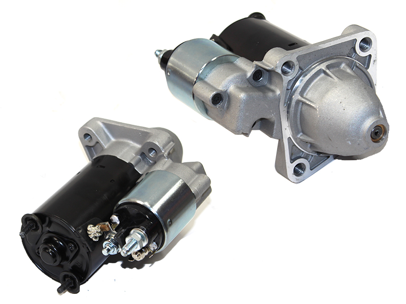 Стартер ford focus iii/iv 1,6 12V 1,1kw 10T CW - SAT ST1896019N