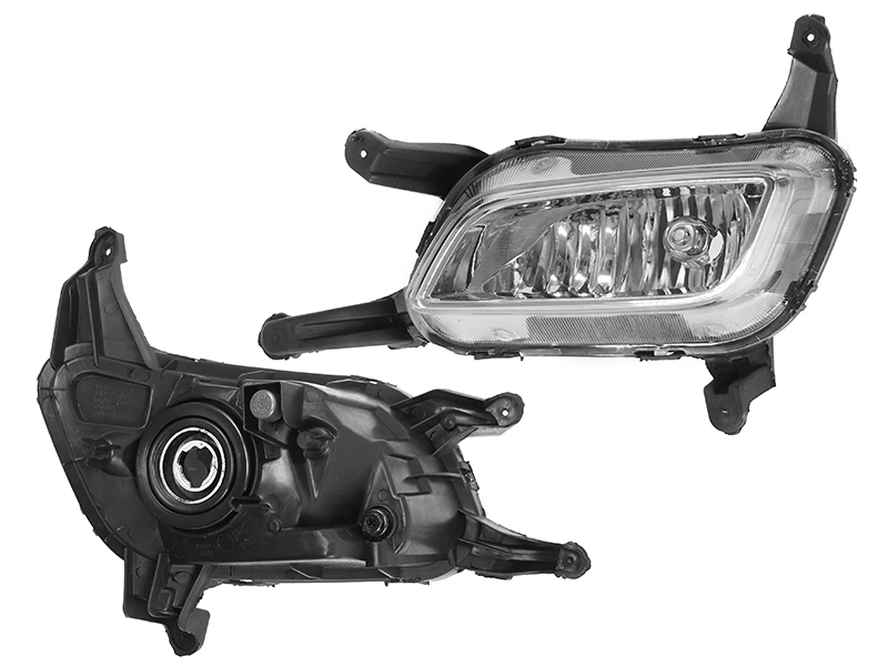 Фара противотуманная KIA optima 14-16 LH - SAT ST2232036L