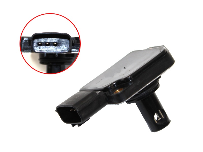Датчик расхода воздуха sr18de/sr20de/td27ti/qd32ti/vg33e nissan - SAT ST226802J200