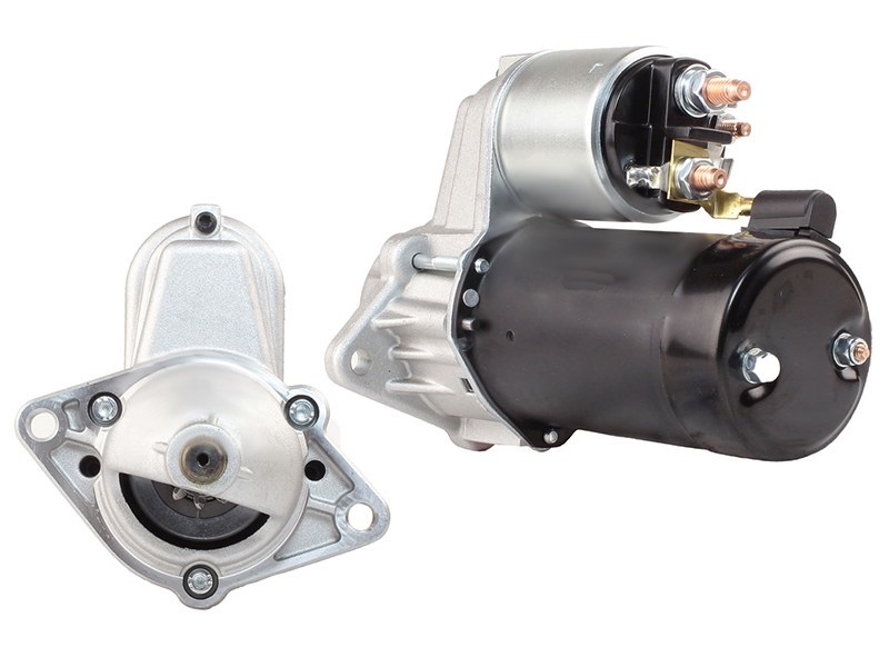 Стартер daewoo lacetti 1,6 04-/kalos 1,4 05-12v 1.1kw 10T CW - SAT ST25182244N