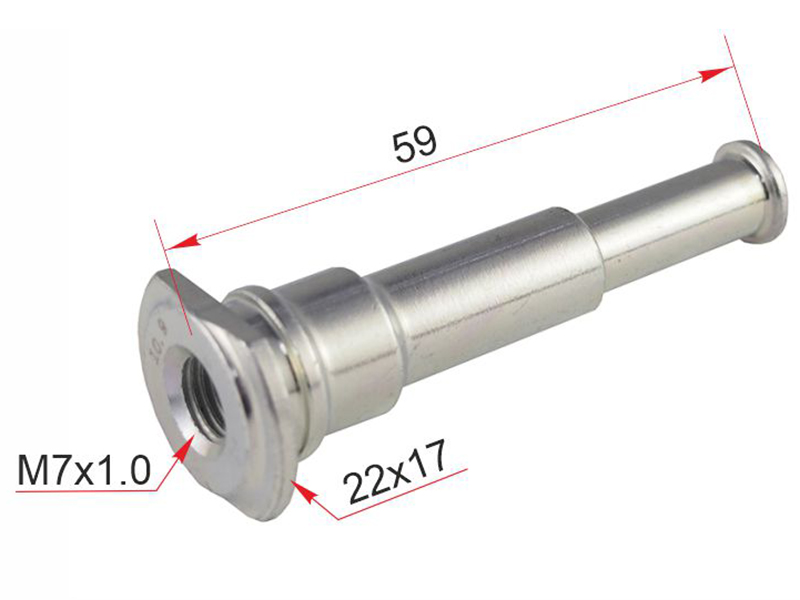 Направляющая суппорта FR subaru - SAT ST26231FE001