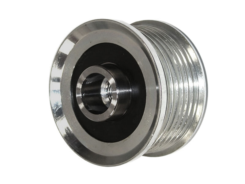 Обгонный шкив генератора toyota dyna/hiace/hilux/fortuner/lc150  1kd/2kd - SAT ST2741530010
