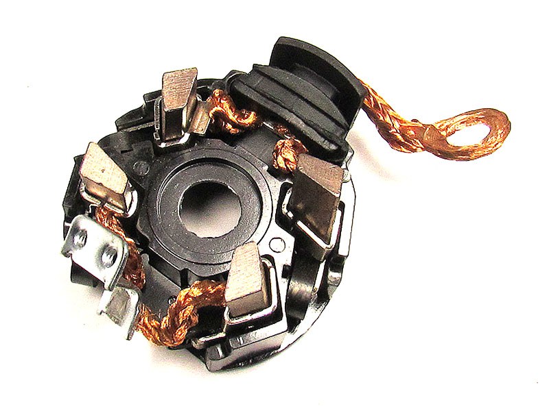 Щёточный узел стартера toyota corolla 1ZR 07-/verso 2ZR 09- - SAT ST281300P070