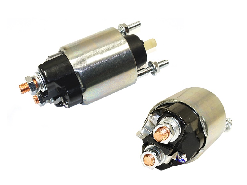 Втягивающее реле стартера toyota corolla 79-92/corona/carina 4AF 87-92/lite/townace 86-99 - SAT ST2815010020