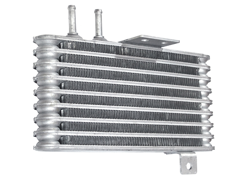 Радиатор охлаждения CVT mitsubishi lancer 06-/asx 10-/outlander 10-/rvr 10- - SAT ST2920A103