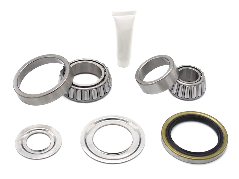 Подшипник перед ступицы mercedes sprinter 95-06 /VW LT 95-06 2.1d-2.9d - SAT ST2D0498625