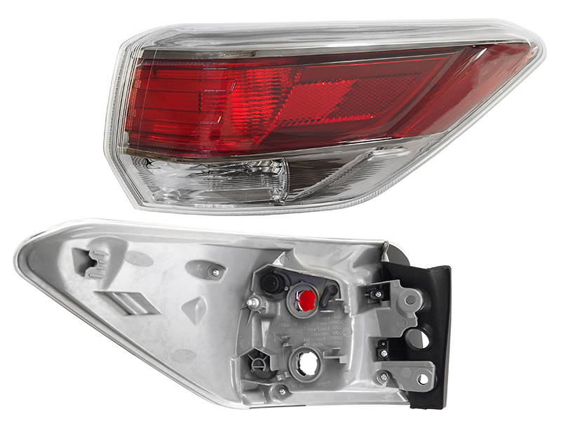 Фонарь задний toyota highlander 13-16 RH - SAT ST31219C3R