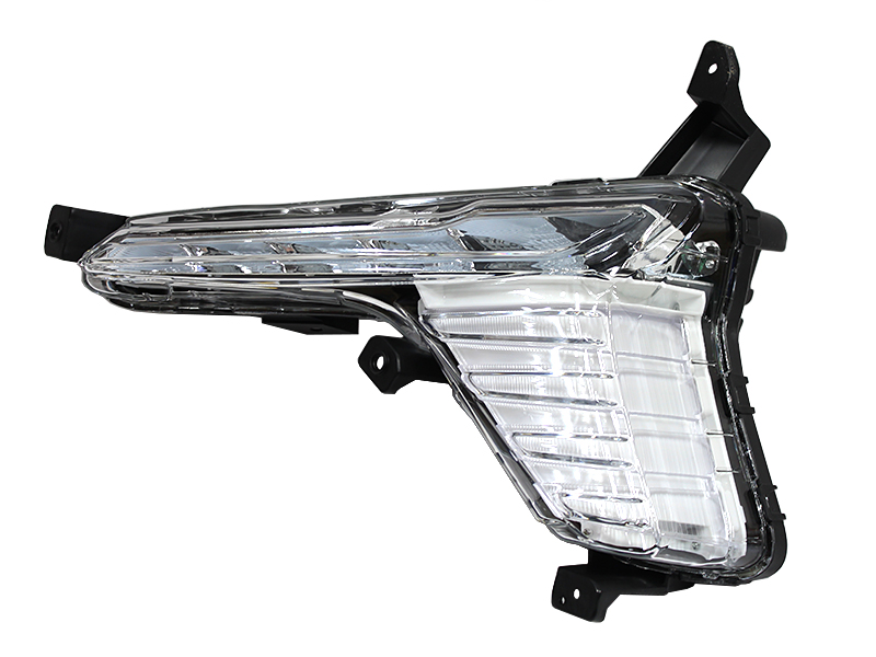 Фара противотуманная hyundai sonata 17- RH LED - SAT ST3212018RLD