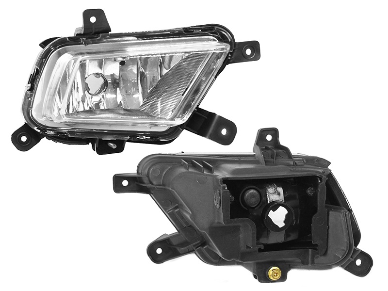 Фара противотуманная KIA RIO 09-11 RH - SAT ST32320G1R