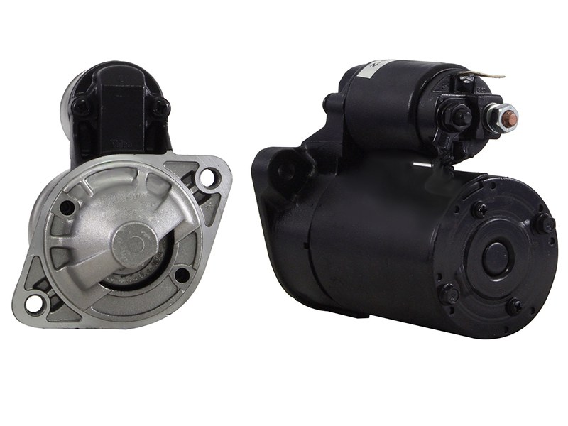 Стартер hyundai accent 1,5/1,6 w/AT 01-03 12V 0,9kw 8T - SAT ST3610022850N