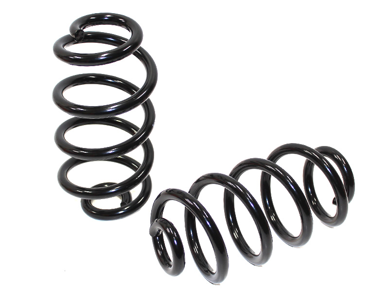 Комплект пружин 2шт задние nissan qashqai+2 j10e 10- (mr20de/m9r/cvt/at/4wd) - SAT ST4262065
