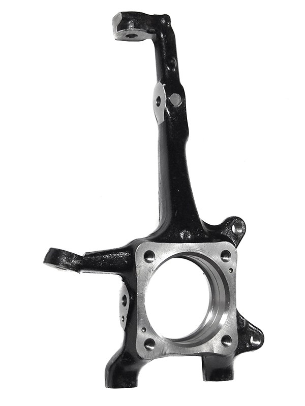 Кулак поворотный toyota hilux/fortuner 15- LH - SAT ST43212KK010