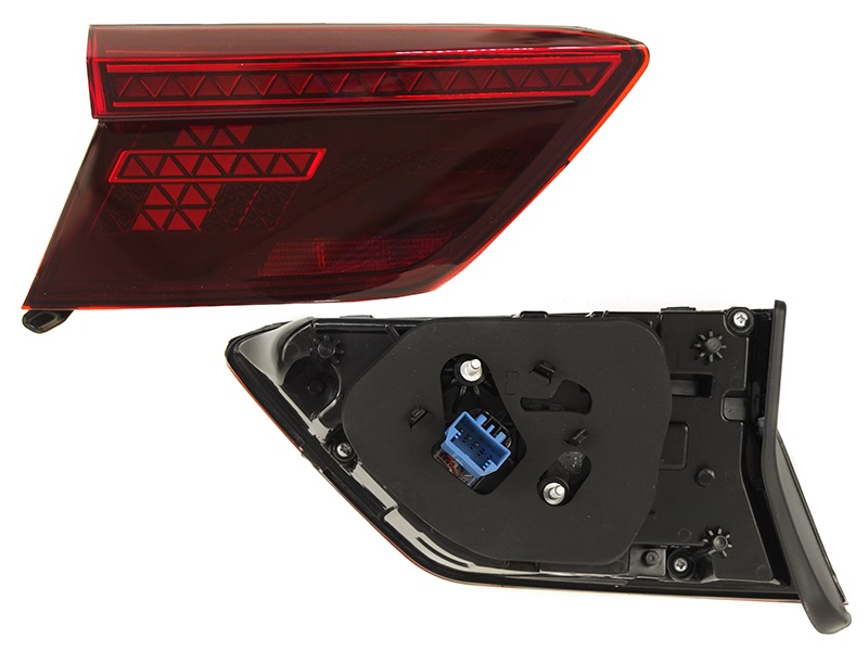 Фонарь в крышку багажника VW tiguan 16- LH LED комплектация 4Motion - SAT ST4411355LLD