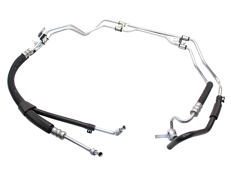 Шланг высокого давления ГУР toyota crown 141 1JZ - SAT ST4441030160