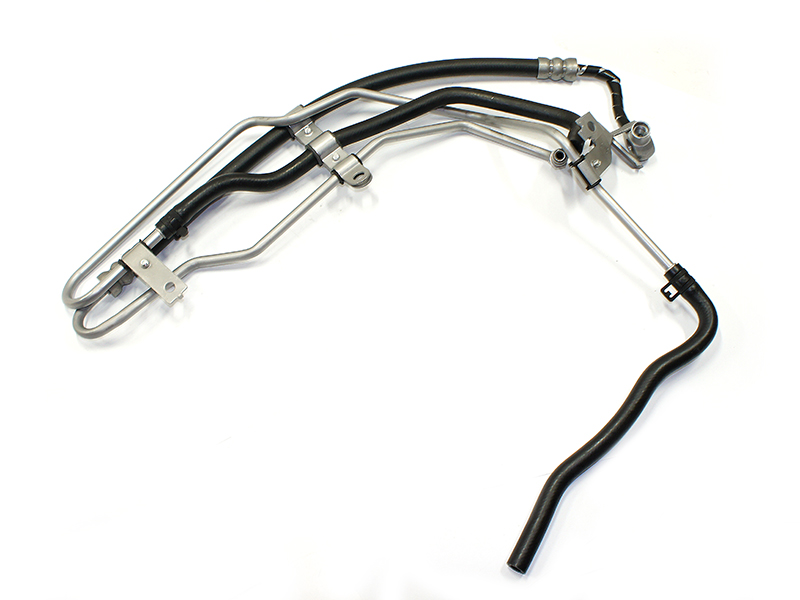 Шланг высокого давления ГУР toyota land cruiser prado 150 09- 1kdftv - SAT ST4441060770
