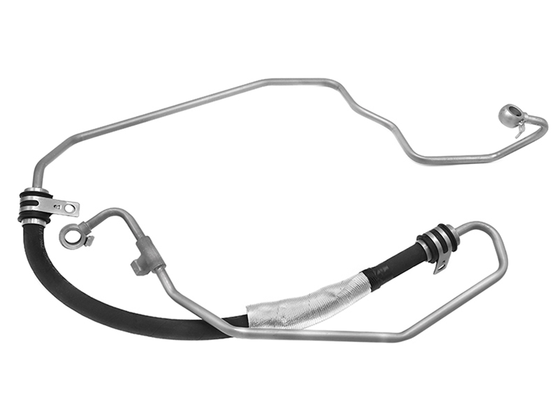 Шланг высокого давления ГУР  mitsubishi outlander cw6w (cw0# ) (05-...) - SAT ST4455A017