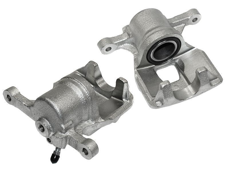 Суппорт тормозной зад toyota mark ii/chaser/cresta gx90/lx90  91-96 левый - SAT ST4775022300