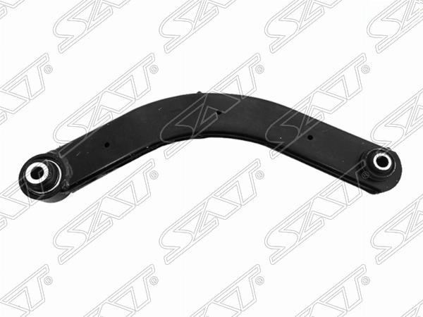 Рычаг задний поперечный (серп) opel vectra c 02-08-/signum 03-08/saab 9-3 02-15 lh=rh - SAT ST51748740