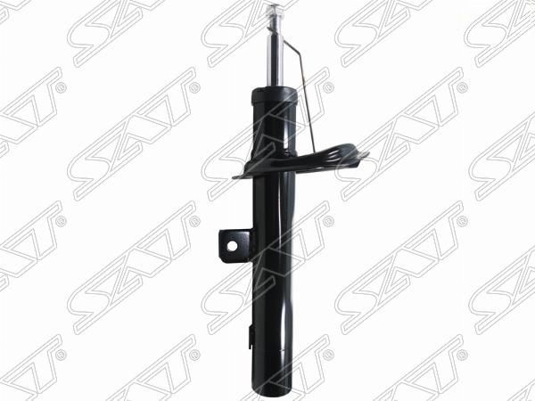 Стойка передняя peugeot 206- 98-12/partner 96-07/citroen berlingo 96- RH - SAT ST5202LT