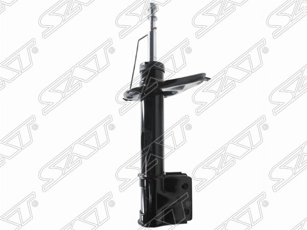 Стойка передняя citroen berlingo 08-/peugeot pertner 08- LH - SAT ST520881