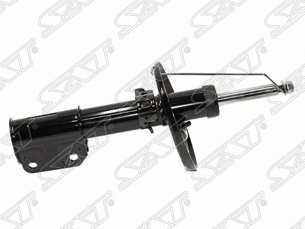Стойка передняя  renault megane III 08- lh=rh - SAT ST543020008R