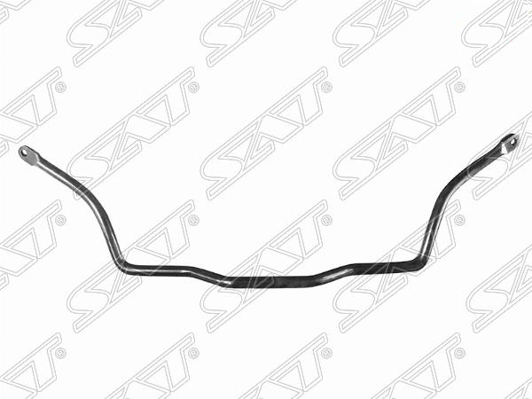 Стабилизатор поперечной устойчивости передний nissan almera RUS 12- - SAT ST546114AA0B