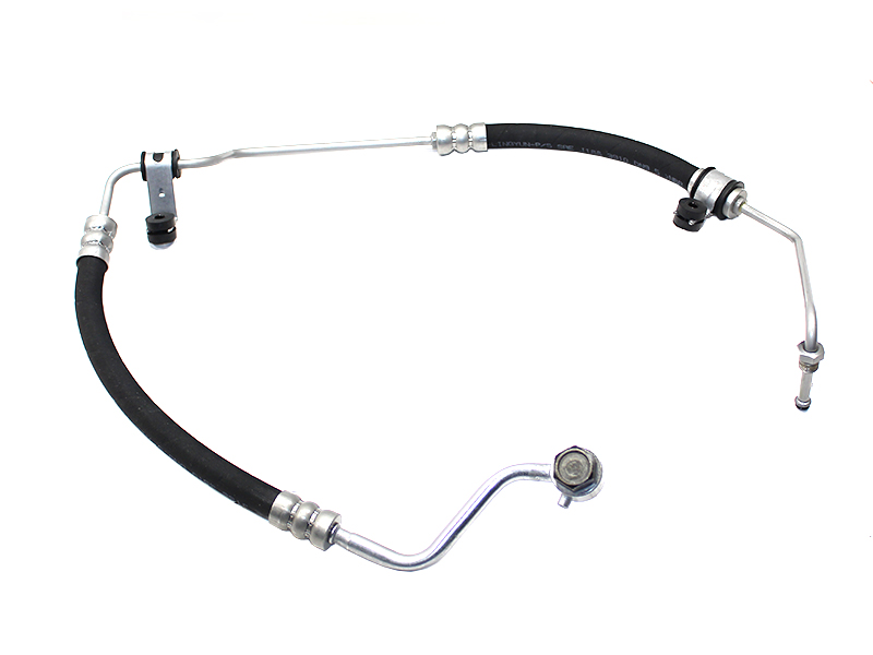 Шланг высокого давления ГУР hyunda h1/starex 2,5d 07- - SAT ST575004H000